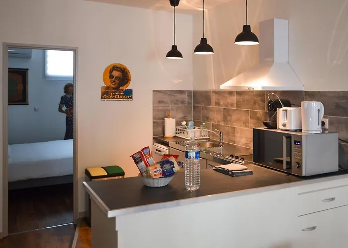 Les Appartements du Palais