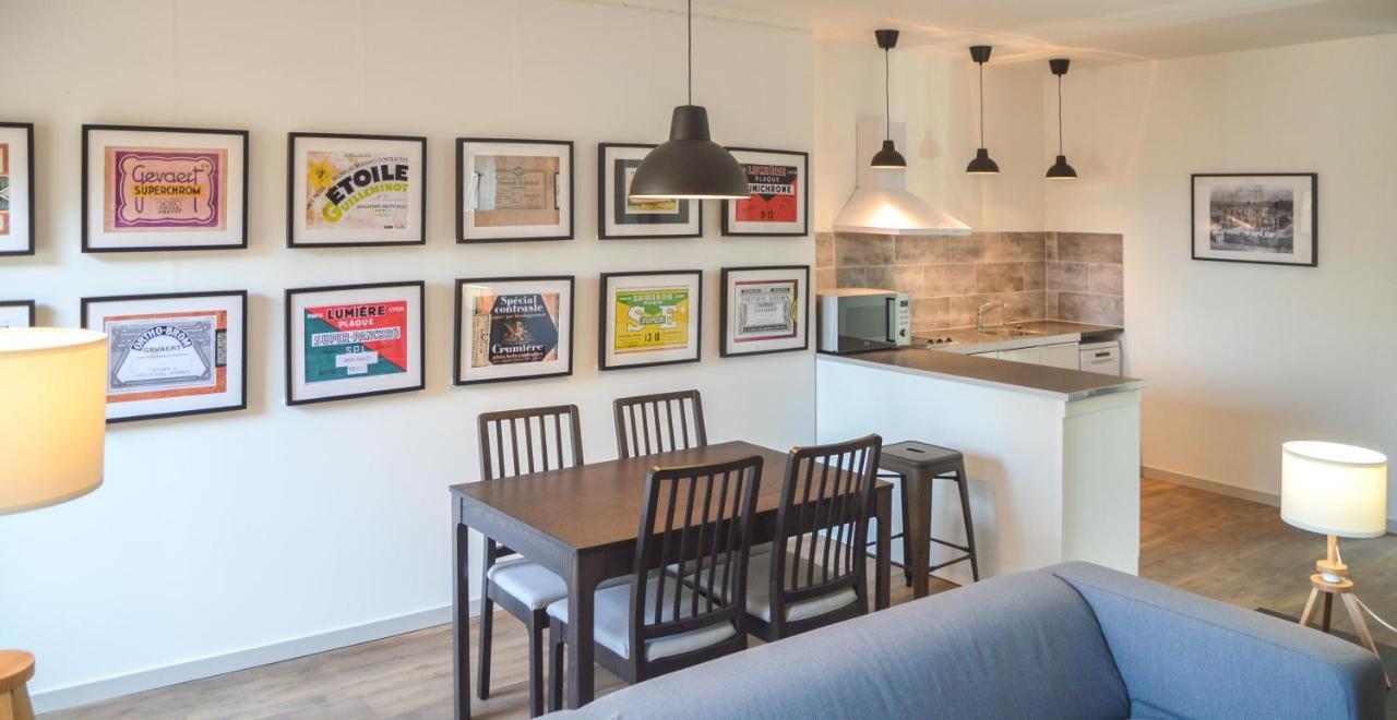 Appartement Du Palais *