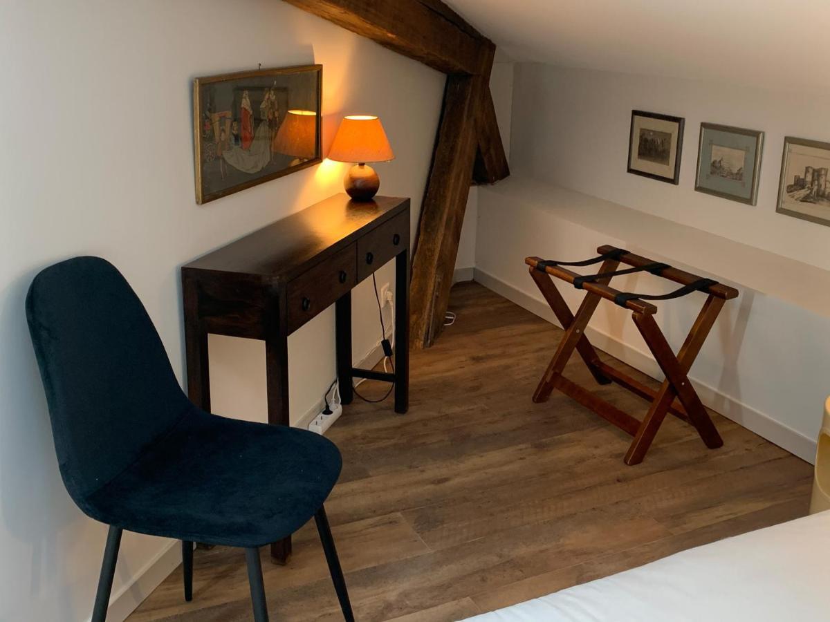 Appartement Du Palais *