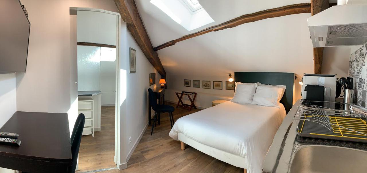 Du Palais Apartment
