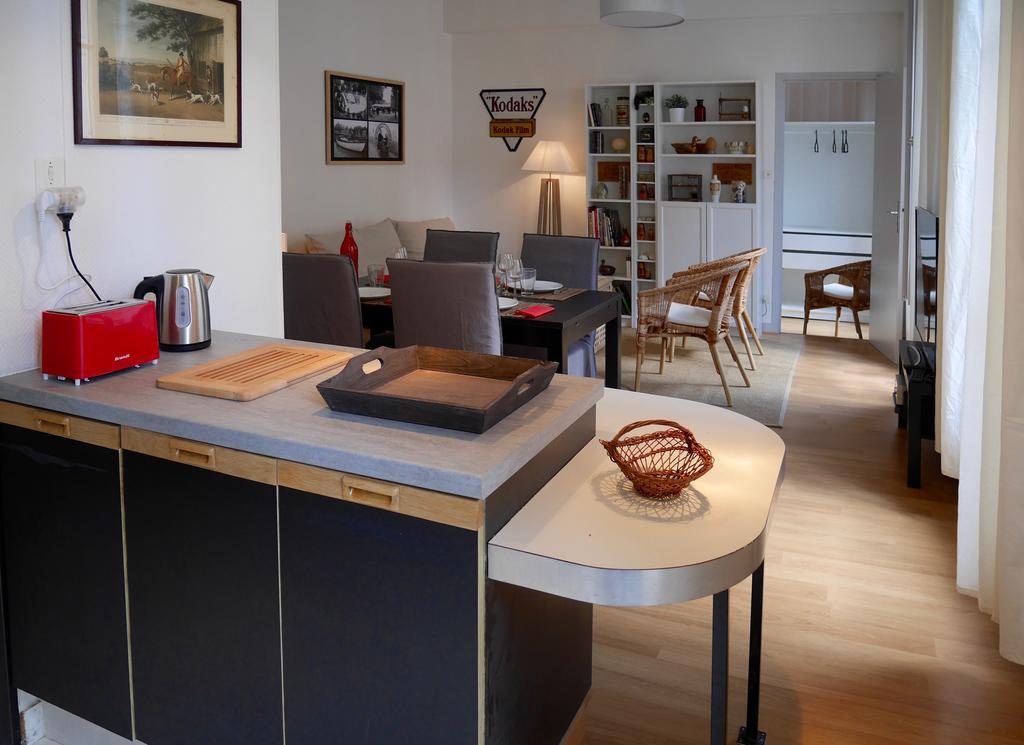 Du Palais Apartment