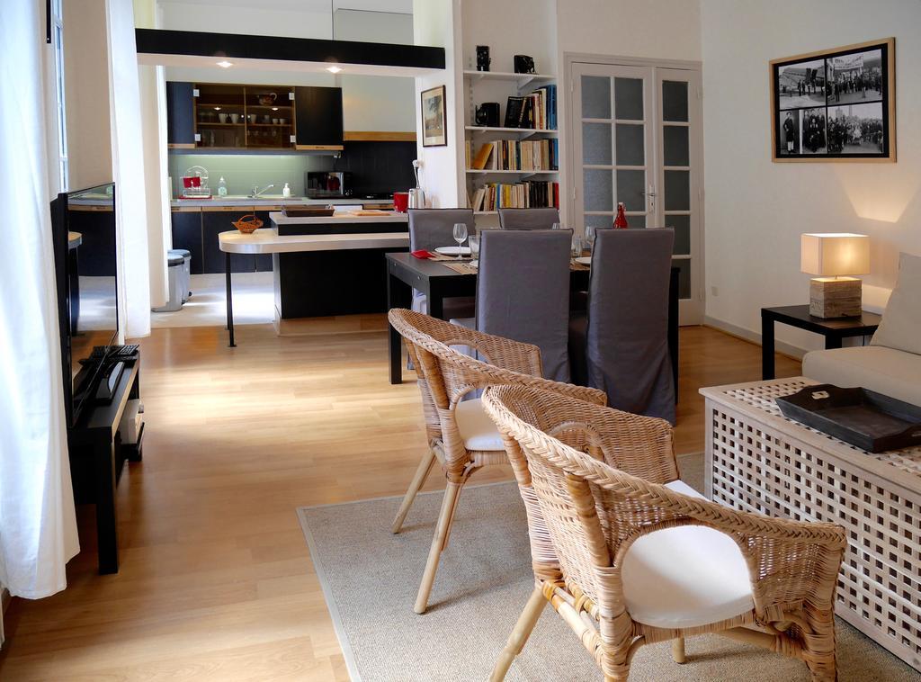 Du Palais Apartment *